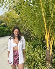 Bollywood sensation Triptii Dimri Maldives Vacation Photos 01