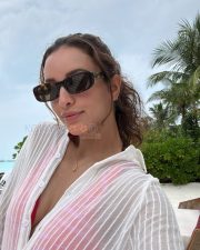 Bollywood sensation Triptii Dimri Maldives Vacation Photos 02
