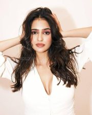 Cute Prakriti Pavani in a White Dress for Fab Look Magazine Photos 01