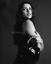 Elegant and Sexy Tripti Dimri in a Shimmery Black Versace Mini Dress at Bad Newz Trailer Launch Photos 05 Elegant and Sexy Tripti Dimri in a Shimmery Black Versace Mini Dress at Bad Newz Trailer Launch Photos 05