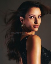 Elegant and Sexy Tripti Dimri in a Shimmery Black Versace Mini Dress at Bad Newz Trailer Launch Photos 09 Elegant and Sexy Tripti Dimri in a Shimmery Black Versace Mini Dress at Bad Newz Trailer Launch Photos 09