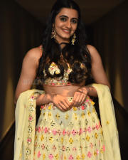 Heroine Maanasa Choudhary at Gaayapadda Simham Trailer Launch Pictures 01
