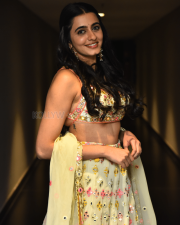 Heroine Maanasa Choudhary at Gaayapadda Simham Trailer Launch Pictures 08