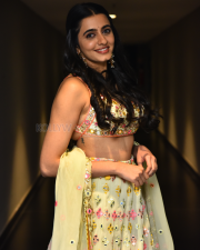 Heroine Maanasa Choudhary at Gaayapadda Simham Trailer Launch Pictures 08