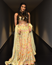 Heroine Maanasa Choudhary at Gaayapadda Simham Trailer Launch Pictures 21