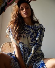 Riveting Tripti Dimriin a Powder Blue Backless Christian Dior Dress Photos 02 Riveting Tripti Dimriin a Powder Blue Backless Christian Dior Dress Photos 02
