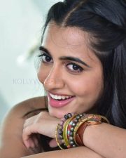 Sexy Actress Maanasa Choudhary at Bubblegum Interview Photos 100