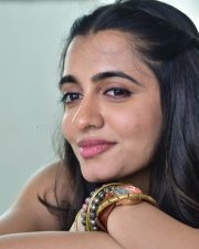 Sexy Actress Maanasa Choudhary at Bubblegum Interview Photos 101