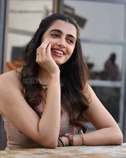 Sexy Actress Maanasa Choudhary at Bubblegum Interview Photos 103