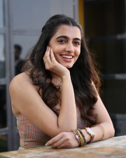 Sexy Actress Maanasa Choudhary at Bubblegum Interview Photos 104