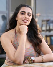 Sexy Actress Maanasa Choudhary at Bubblegum Interview Photos 105