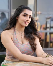 Sexy Actress Maanasa Choudhary at Bubblegum Interview Photos 106