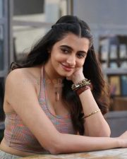 Sexy Actress Maanasa Choudhary at Bubblegum Interview Photos 107