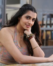 Sexy Actress Maanasa Choudhary at Bubblegum Interview Photos 108