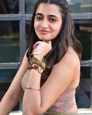 Sexy Actress Maanasa Choudhary at Bubblegum Interview Photos 49