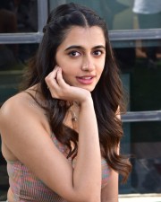 Sexy Actress Maanasa Choudhary at Bubblegum Interview Photos 53