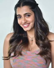 Sexy Actress Maanasa Choudhary at Bubblegum Interview Photos 84
