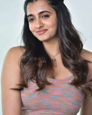 Sexy Actress Maanasa Choudhary at Bubblegum Interview Photos 87