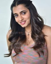 Sexy Actress Maanasa Choudhary at Bubblegum Interview Photos 88