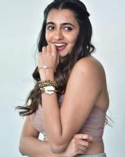 Sexy Actress Maanasa Choudhary at Bubblegum Interview Photos 89