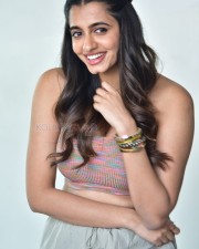 Sexy Actress Maanasa Choudhary at Bubblegum Interview Photos 90