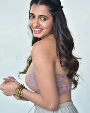 Sexy Actress Maanasa Choudhary at Bubblegum Interview Photos 91