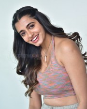 Sexy Actress Maanasa Choudhary at Bubblegum Interview Photos 92