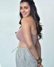 Sexy Actress Maanasa Choudhary at Bubblegum Interview Photos 93