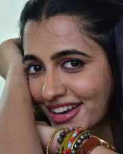 Sexy Actress Maanasa Choudhary at Bubblegum Interview Photos 98