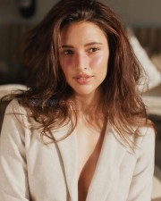 Stylish Tripti Dimri in a Buttonless Beige Overcoat Outfit for Vogue Photos 03 Stylish Tripti Dimri in a Buttonless Beige Overcoat Outfit for Vogue Photos 03