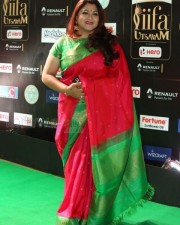 Actress Khushboo At Iifa Utsavam 2017 Pictures 02