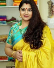 Actress Khushboo In Lakshmi Stores Tv Serial Photos 02