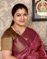 Actress Khushboo In Lakshmi Stores Tv Serial Photos 05