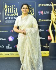 Actress Khushboo at IIFA Utsavam Press Meet Stills 04