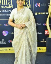 Actress Khushboo at IIFA Utsavam Press Meet Stills 06