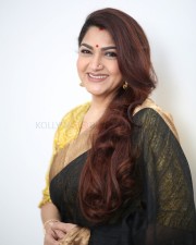 Actress Kushboo Interview Pictures 02