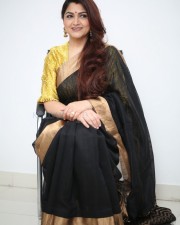 Actress Kushboo Interview Pictures 06
