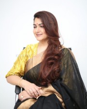 Actress Kushboo Interview Pictures 07