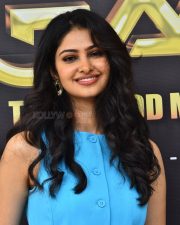 Actress Manasa Varanasi at 5th Edition of Gama Awards Curtain Raiser Event Pictures 01