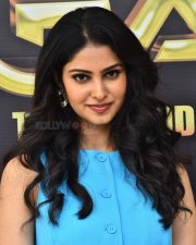 Actress Manasa Varanasi at 5th Edition of Gama Awards Curtain Raiser Event Pictures 29