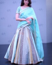 Actress Manasa Varanasi at Devaki Nandana Vasudeva Movie Teaser Launch Pictures 11