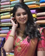 Actress Manasa Varanasi at Subhapradam Shopping Mall Grand Opening at Anakapalli Photos 02