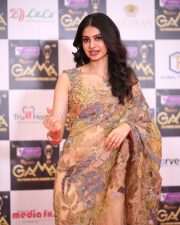 Actress Manasa Varanasi at the GAMA Movie Awards 2025 Photos 04