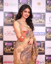 Actress Manasa Varanasi at the GAMA Movie Awards 2025 Photos 06