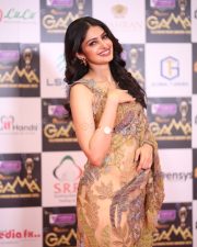 Actress Manasa Varanasi at the GAMA Movie Awards 2025 Photos 08