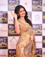 Actress Manasa Varanasi at the GAMA Movie Awards 2025 Photos 09