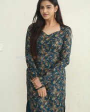 Actress Naveena Reddy at Before Wedding Movie Pre Release Event Pictures 11