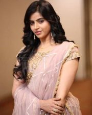 Actress Naveena Reddy at Dear Megha Pre Release Event Photos 02