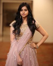 Actress Naveena Reddy at Dear Megha Pre Release Event Photos 06