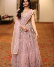 Actress Naveena Reddy at Dear Megha Pre Release Event Photos 08